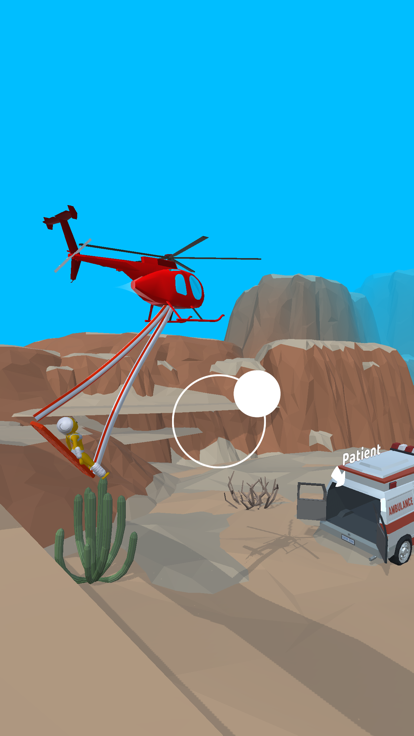Fly with Patient游戏截图