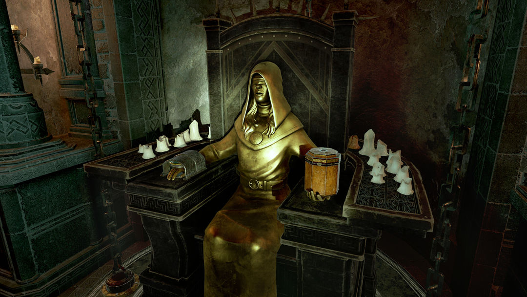 Ghost Town游戏截图