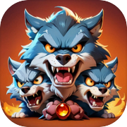 Wolf Survival Simulator