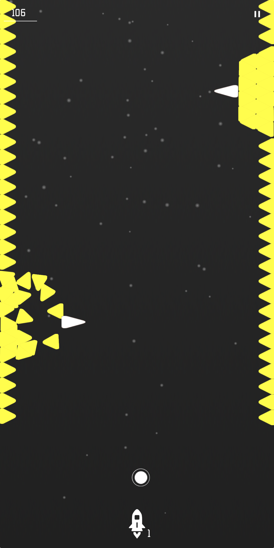 三角逃生游戏截图