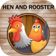 Hen And Rooster Rescue