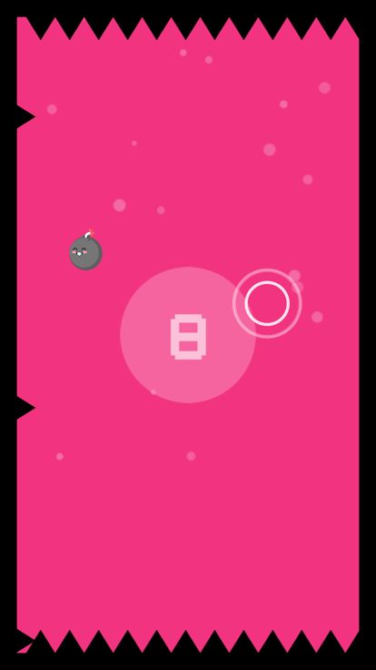 Clumsy Bomb游戏截图