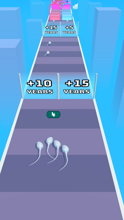 Generation Run游戏截图