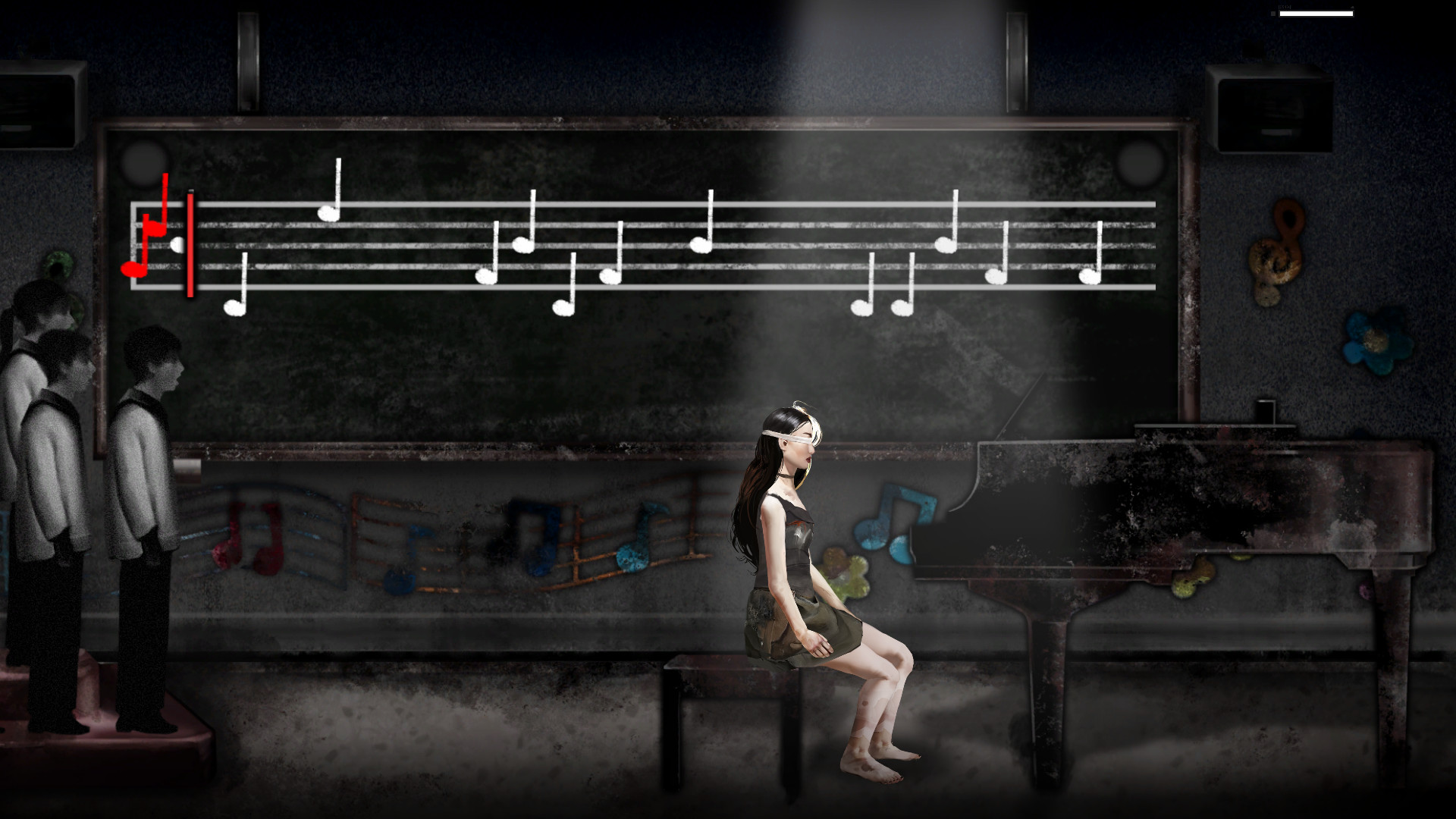 残秽的我们游戏截图