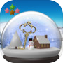 逃脱游戏 : 雪球体和雪景icon