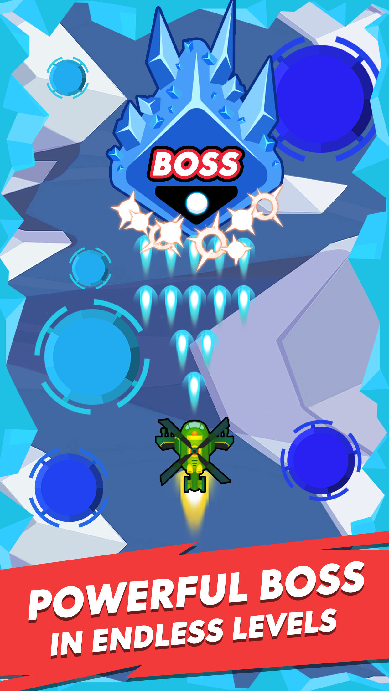 全民总动员游戏截图