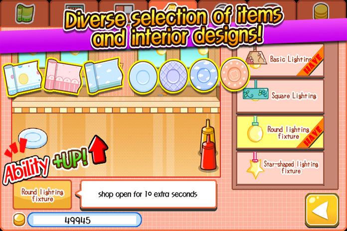 Snack Shack Story游戏截图