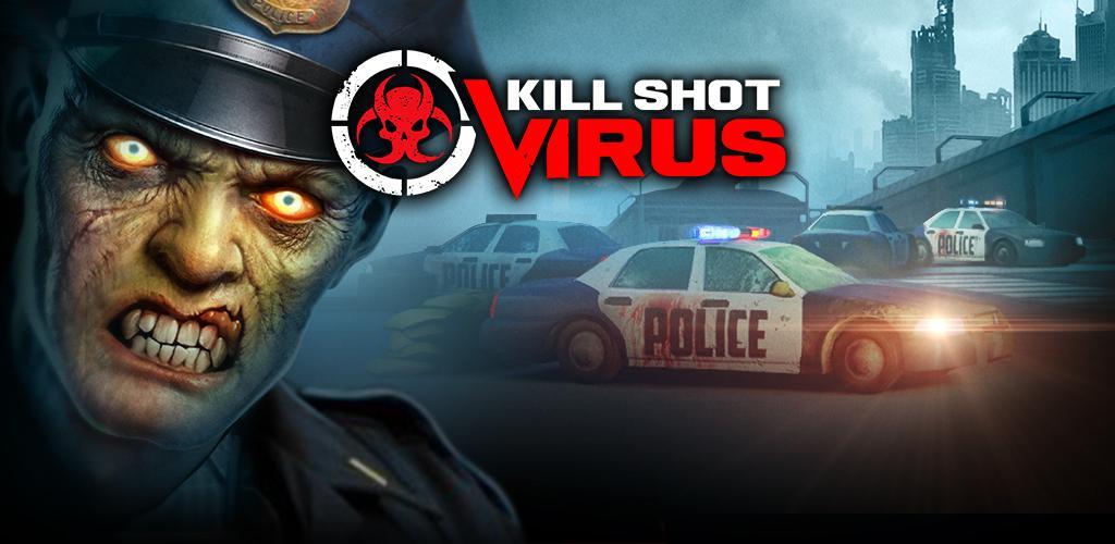Kill Shot Virus游戏截图