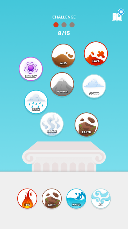 元素拼拼乐 (Element Flow)游戏截图