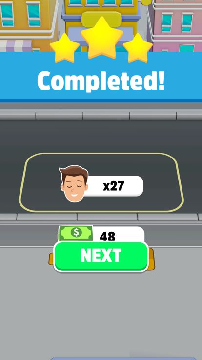 Organize Vehicles游戏截图