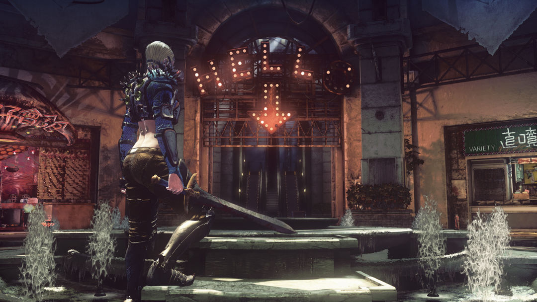 LET IT DIE游戏截图