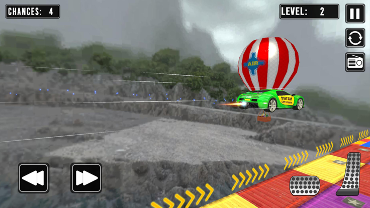 Car Racing Stunts Car Games 3D游戏截图