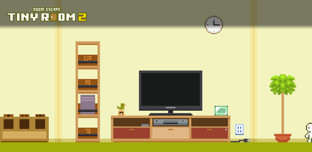 Tiny Room 2 -room escape game-游戏截图