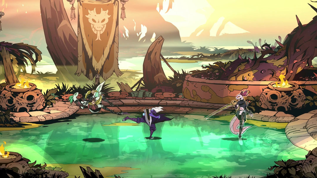 绝对魔权游戏截图