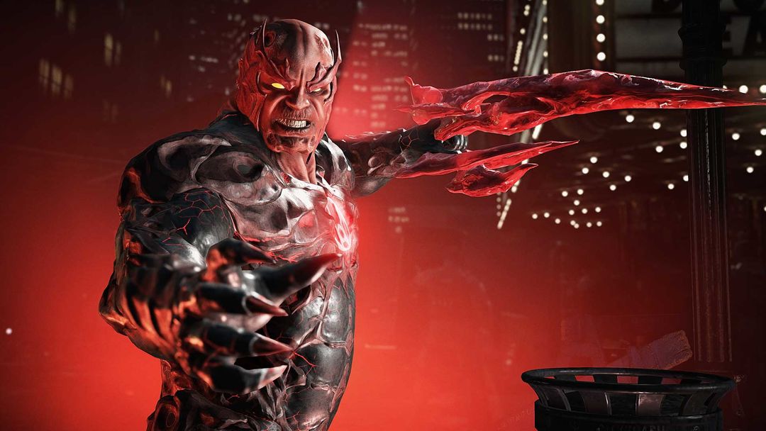 Injustice™ 2游戏截图