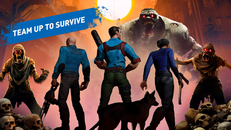 Survive The Night游戏截图