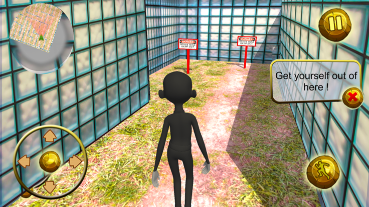 标题逃脱房子挑战2019游戏截图