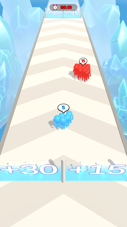 Chase Run 3D游戏截图