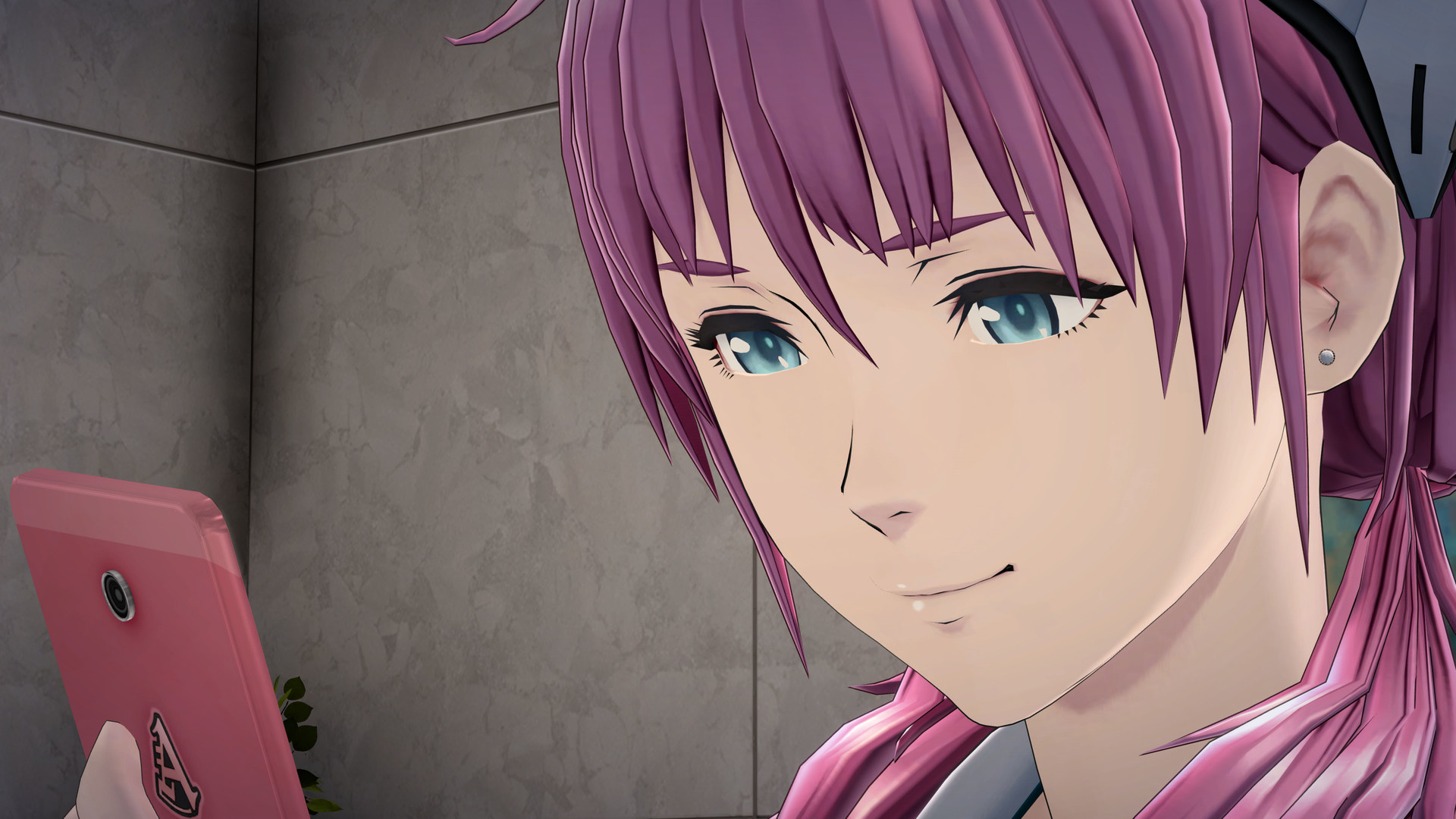 AI: The Somnium Files游戏截图