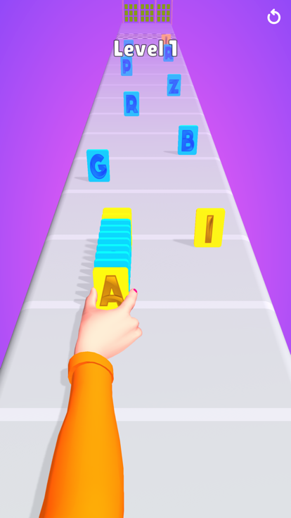 Word Up Trivia游戏截图