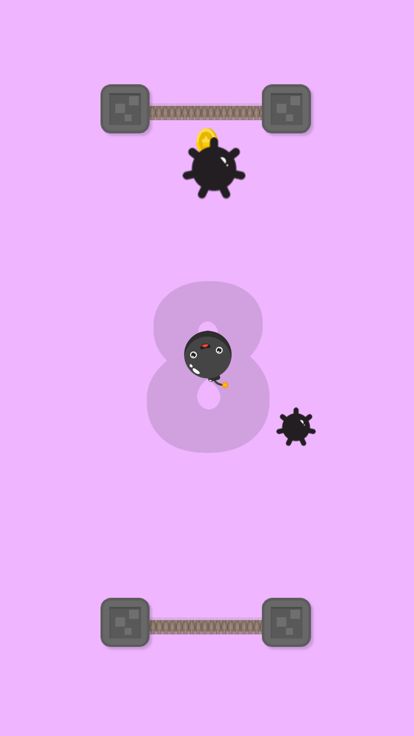 Wiggly Bomb游戏截图