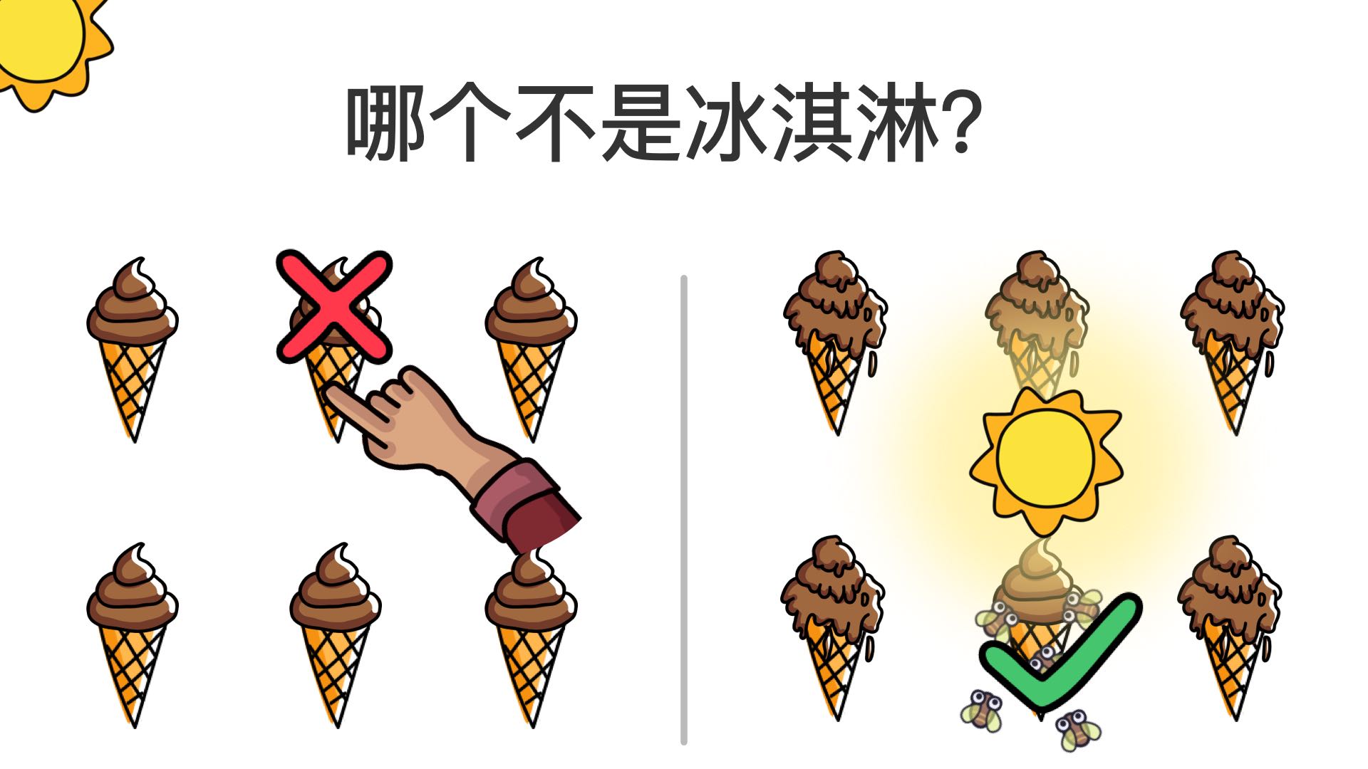 Brain Out: 脑洞大师  囧才大考验游戏截图