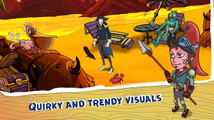 Darkestville Castle游戏截图