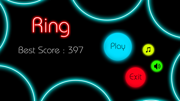Ring - Wire-Loop Game游戏截图