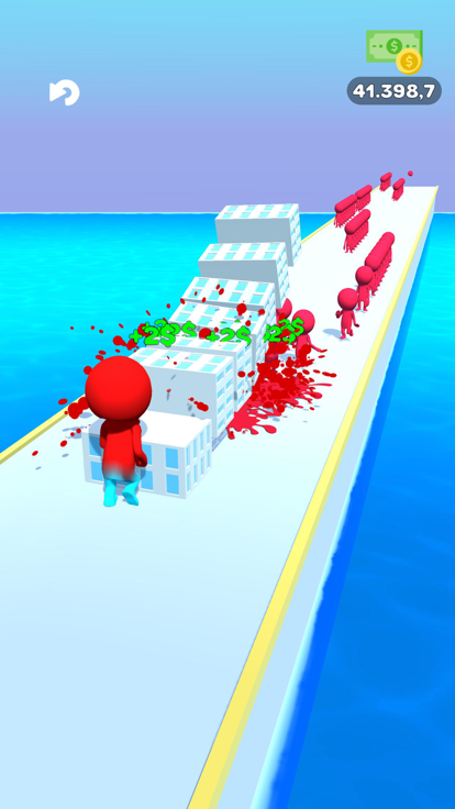 Build Smash Repeat!游戏截图