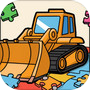 Dozer Puzzle Digicon