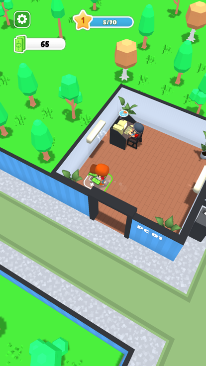 Gaming Cafe Master 2游戏截图