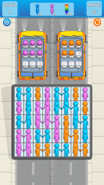 Dummy Blast游戏截图