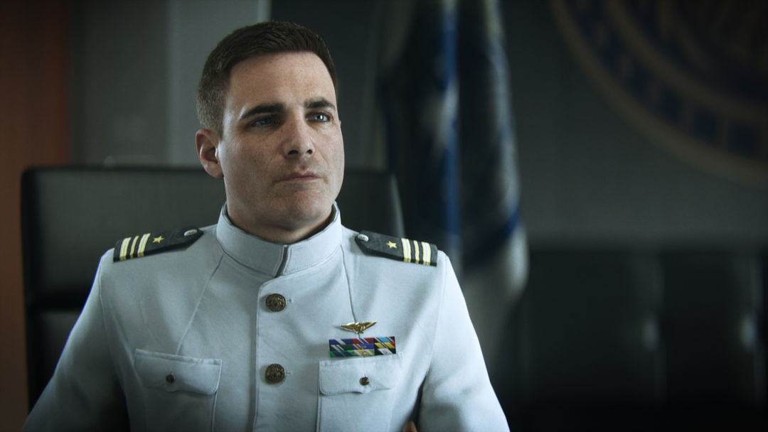 使命召唤:无限战争游戏截图