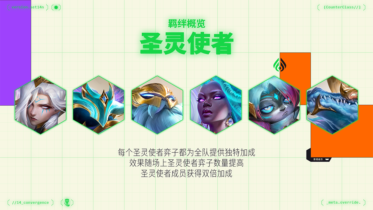 圣灵使者