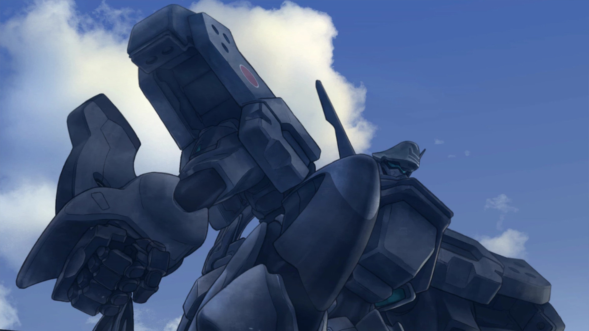 Muv-Luv Unlimited: The Day After - Episode 01游戏截图