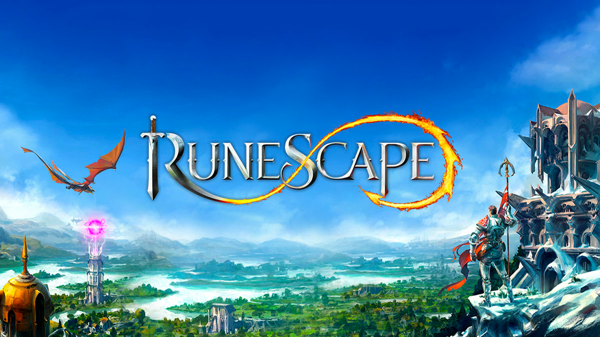 RuneScape - Open World Fantasy MMORPG游戏截图