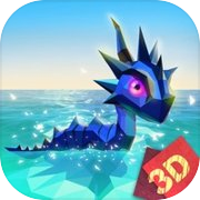 My Underwater Dragon