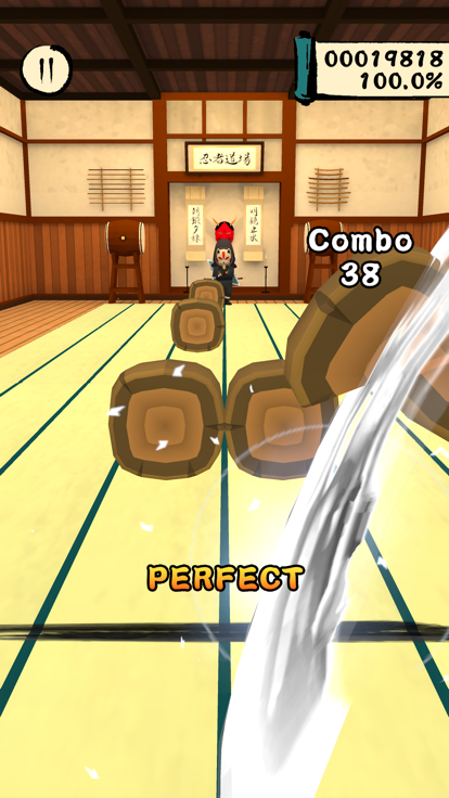 Ninja Dojo游戏截图