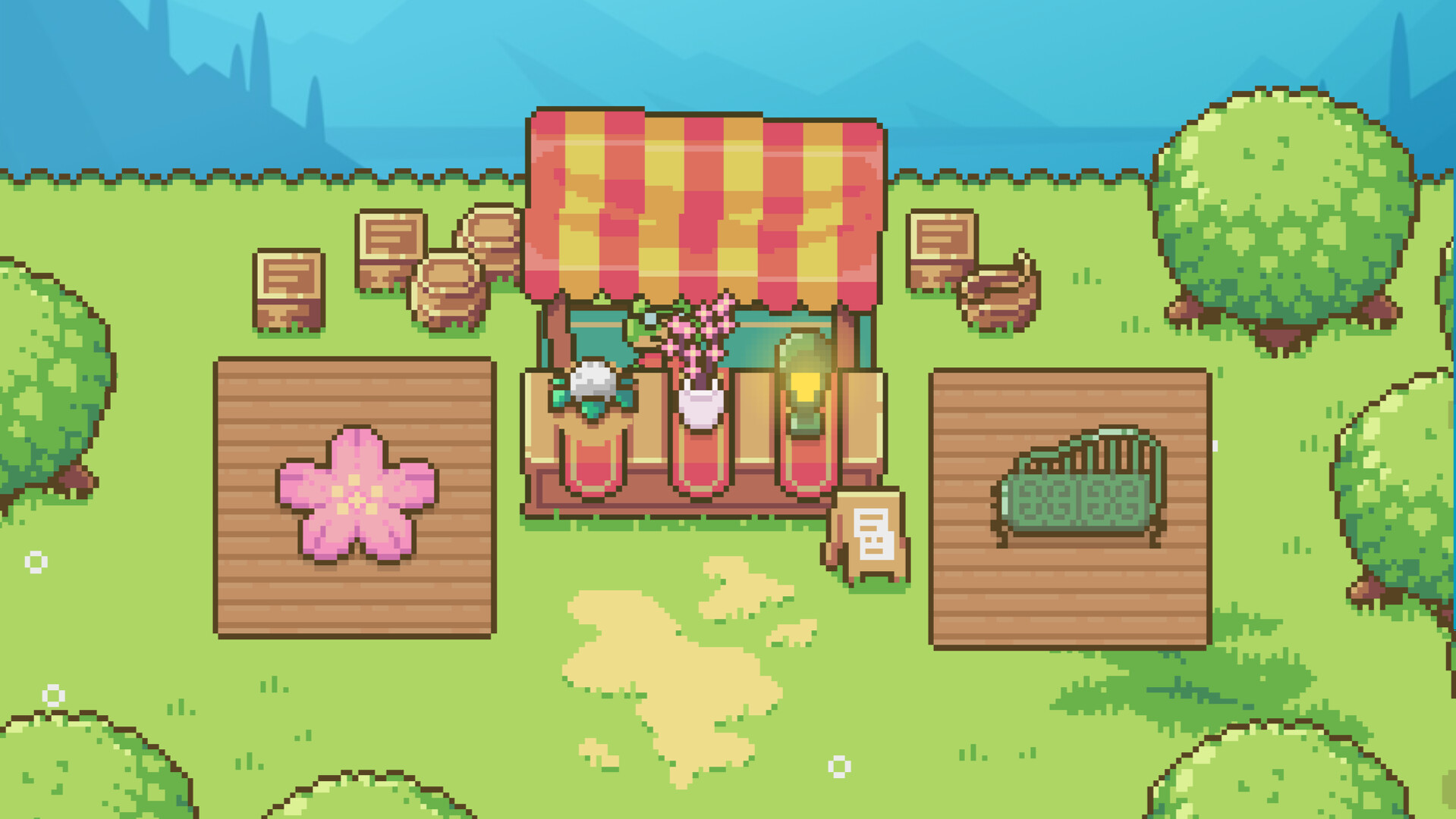 神奇动物养殖中心：放置好时光游戏截图