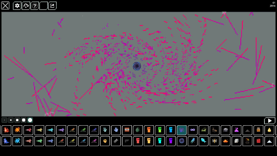 沙盒:上帝模拟器游戏截图
