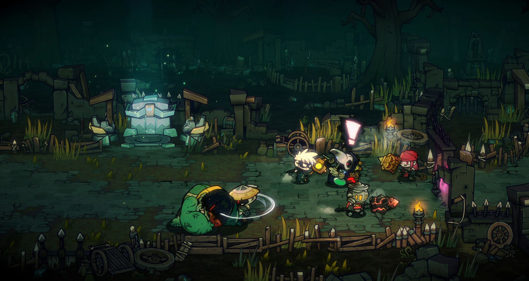 失落城堡2游戏截图