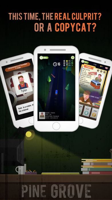 PINE GROVE游戏截图