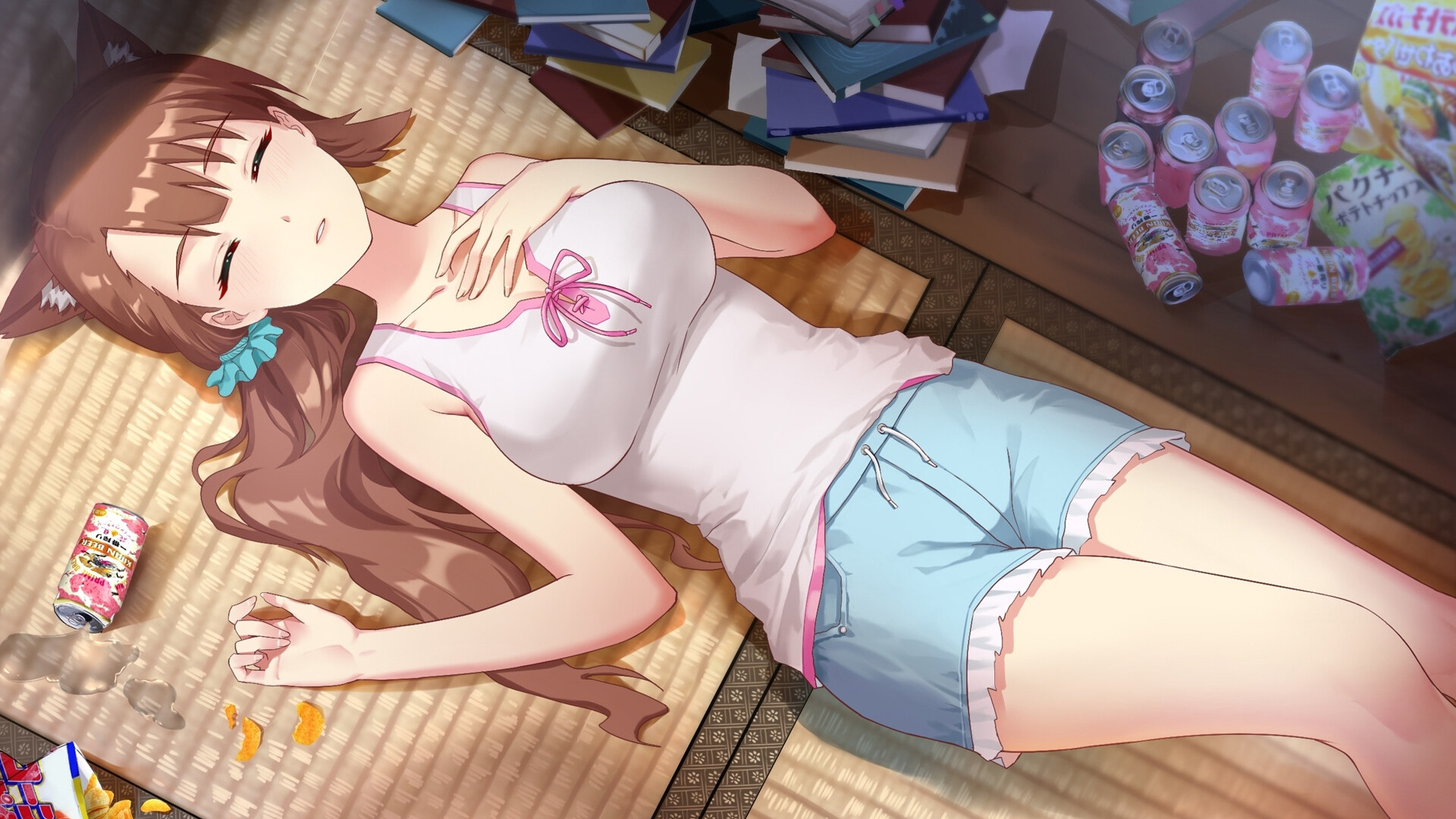 夏日事件簿 Summer Fantasy游戏截图