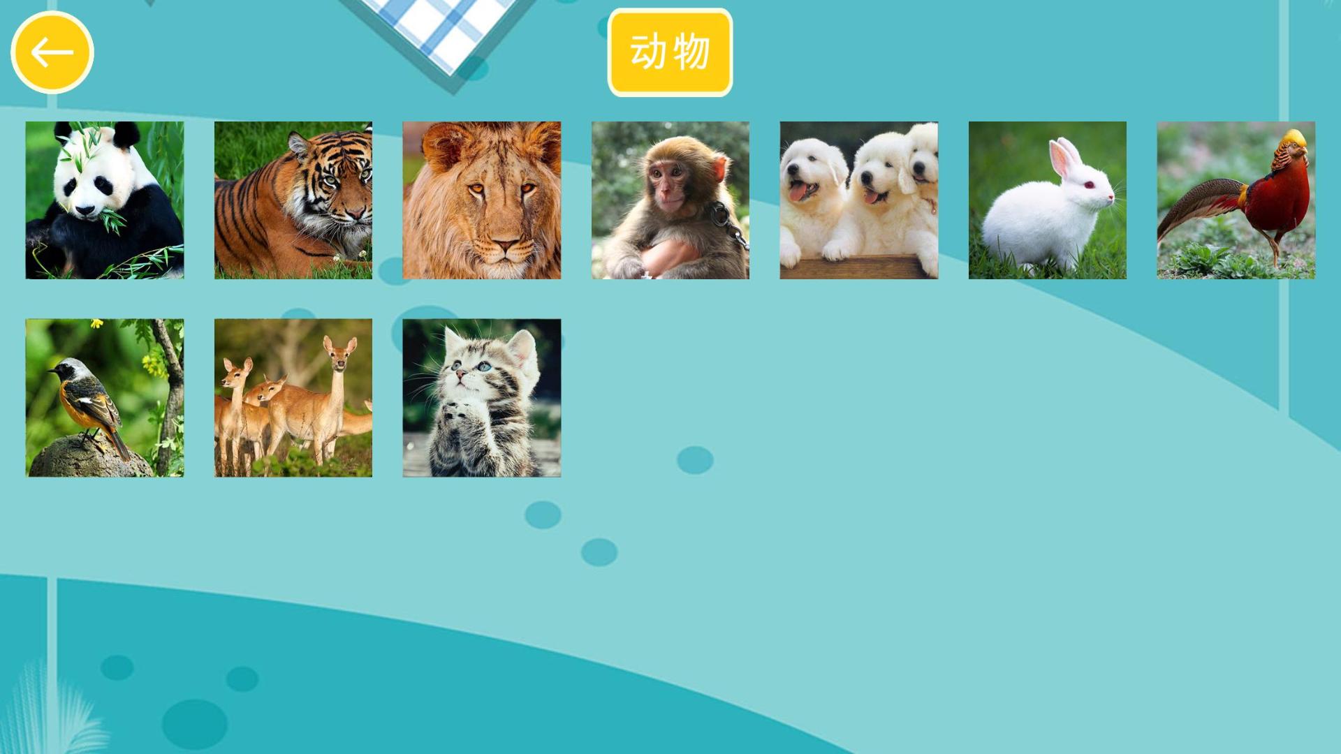 天天开心拼图HD游戏截图