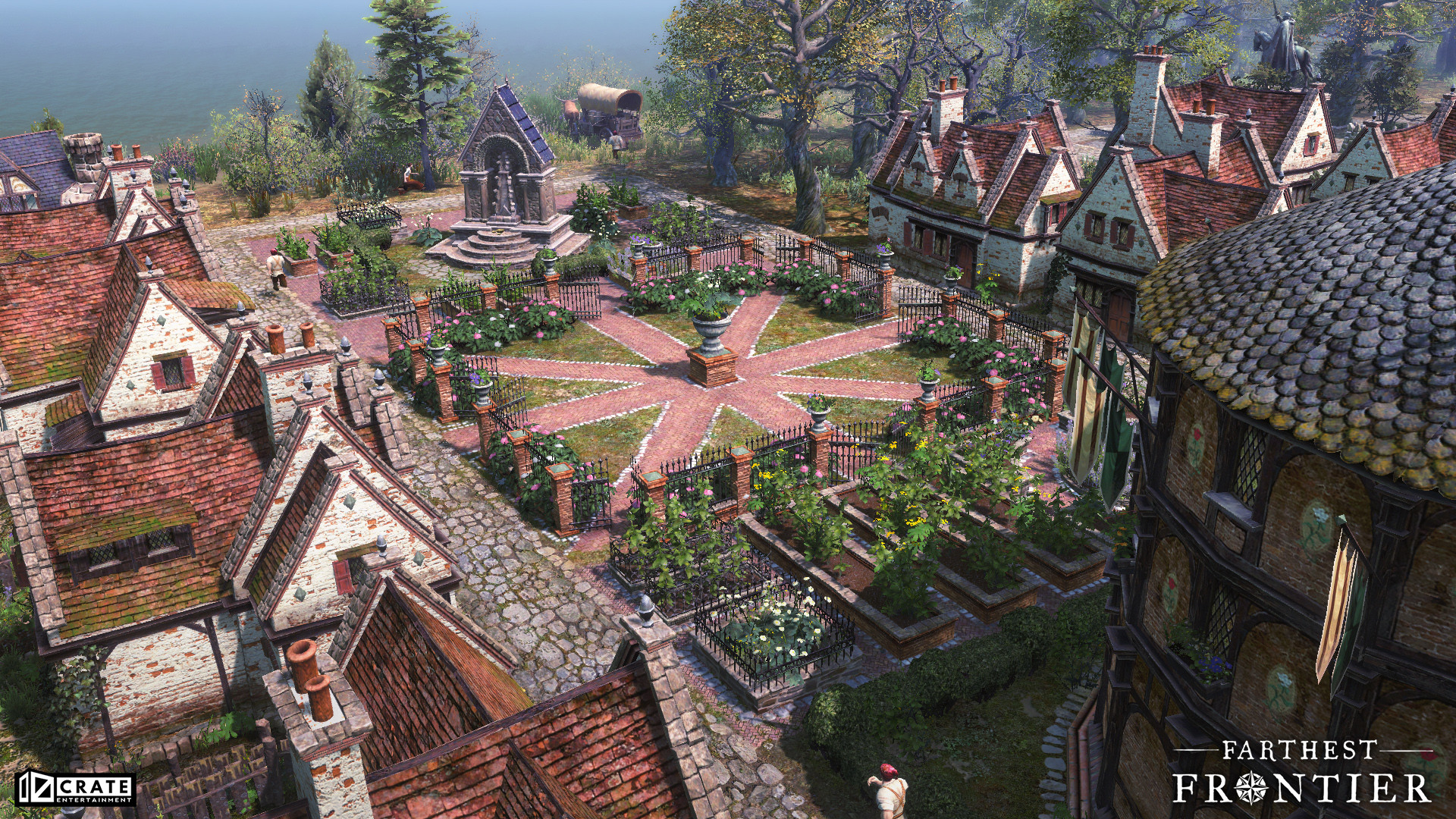 最远的边境游戏截图