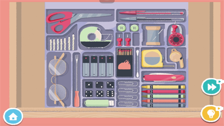 A Little To The Left游戏截图