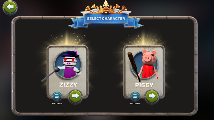 Zizzy in Mall 2游戏截图