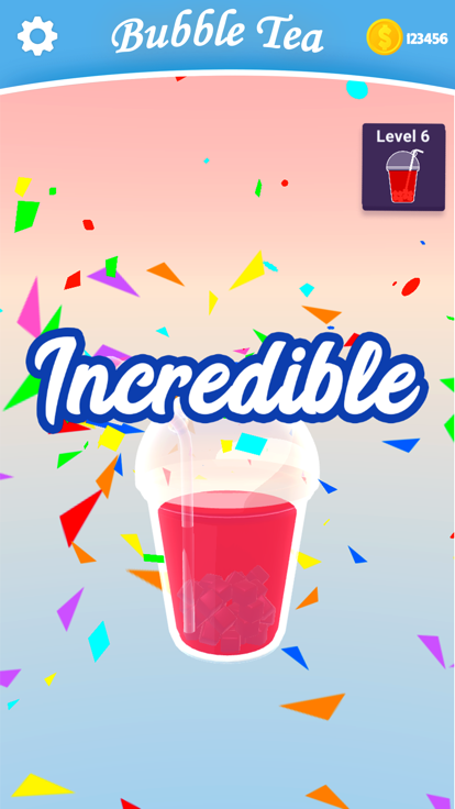 Bubble Tea or Cocktail?游戏截图