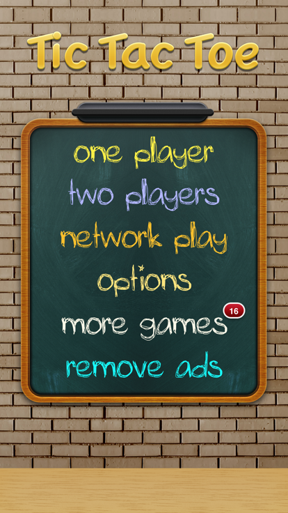 Tic Tac Toe ∙游戏截图