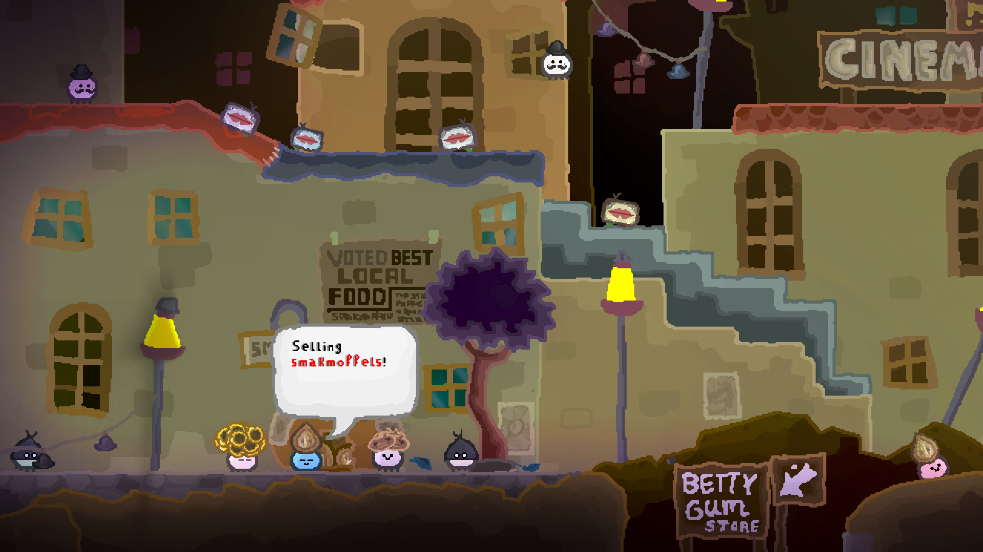 Wuppo: Definitive Edition游戏截图